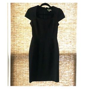 Banana Republic Black Dress